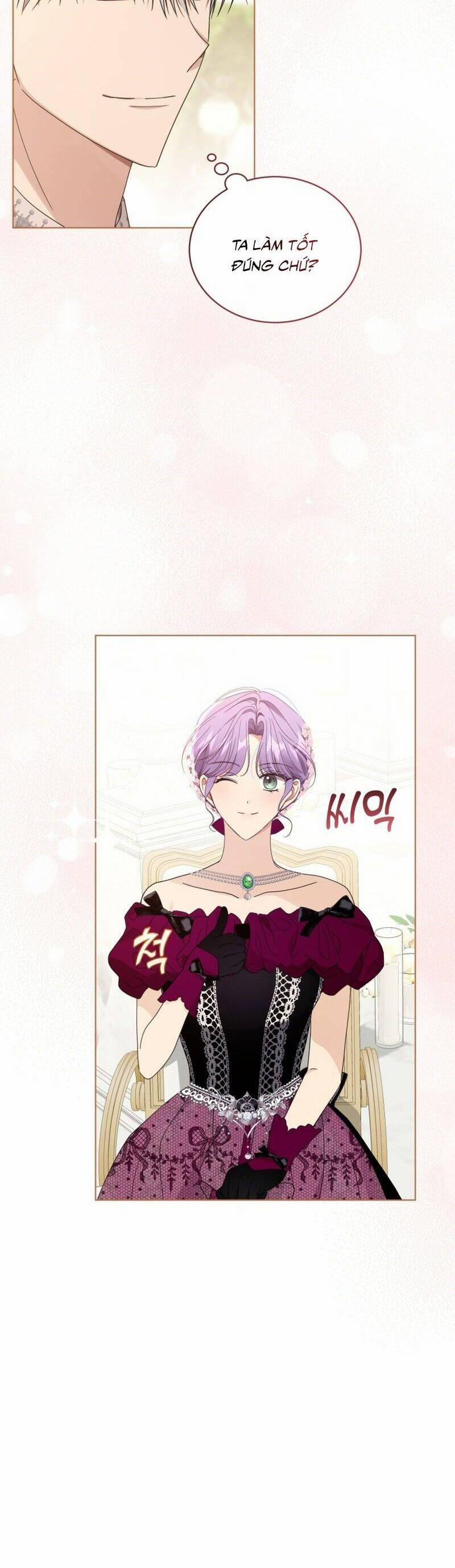 Tôi Là Vị Hôn Thê Của Nam Phụ Phản Diện 38 trang 45