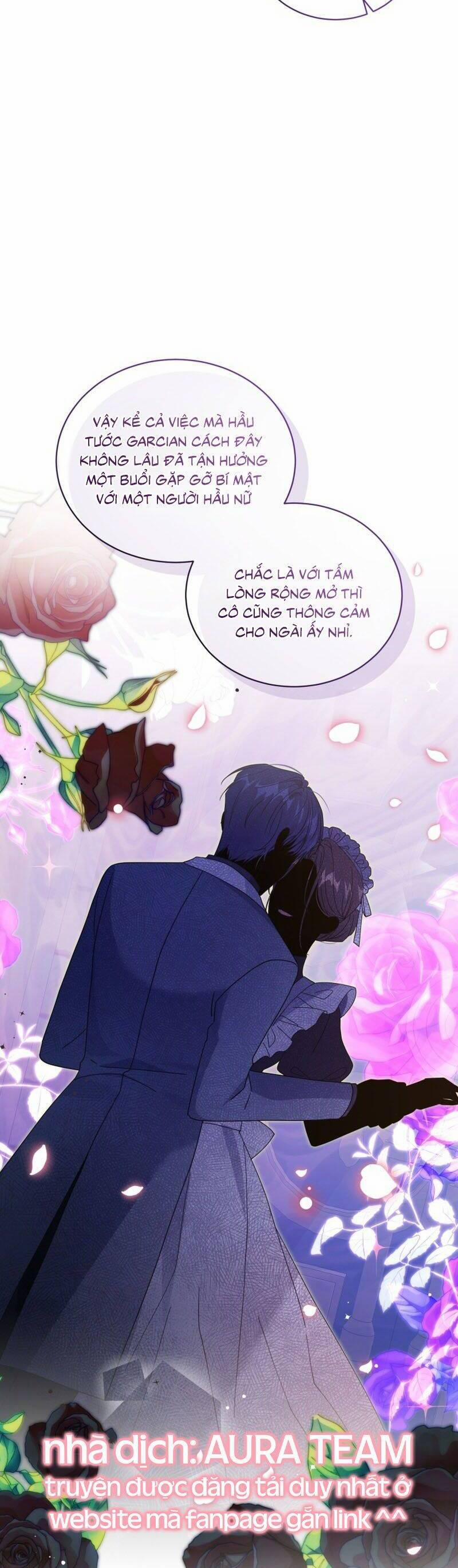 Tôi Là Vị Hôn Thê Của Nam Phụ Phản Diện 38 trang 8