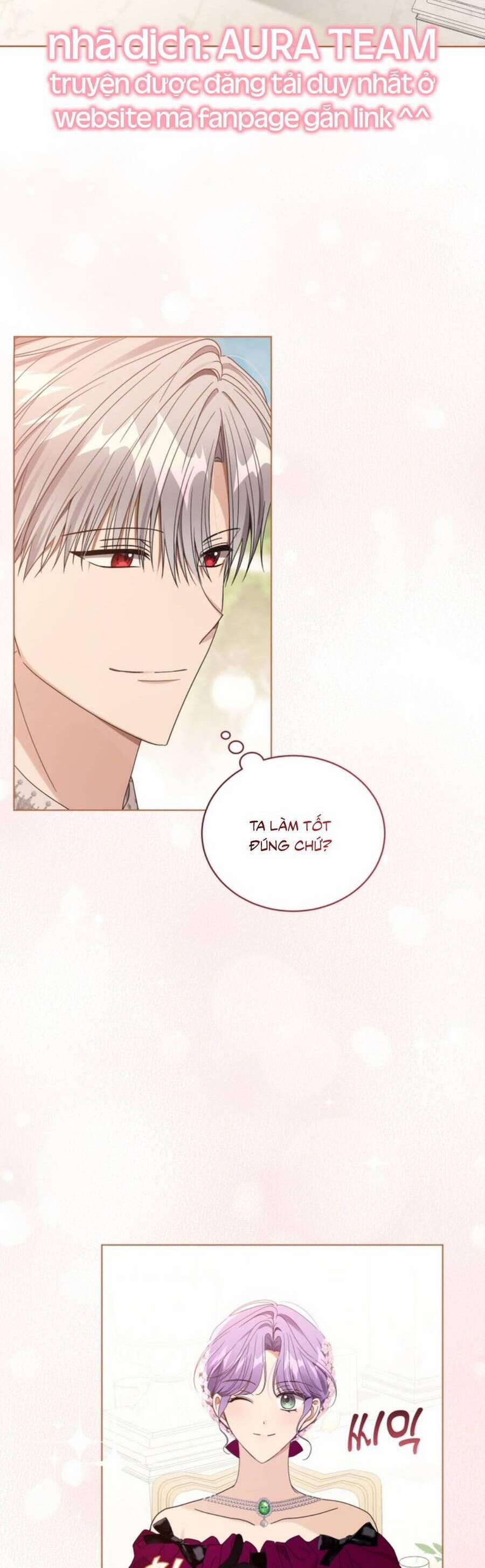 Tôi Là Vị Hôn Thê Của Nam Phụ Phản Diện 39 trang 1