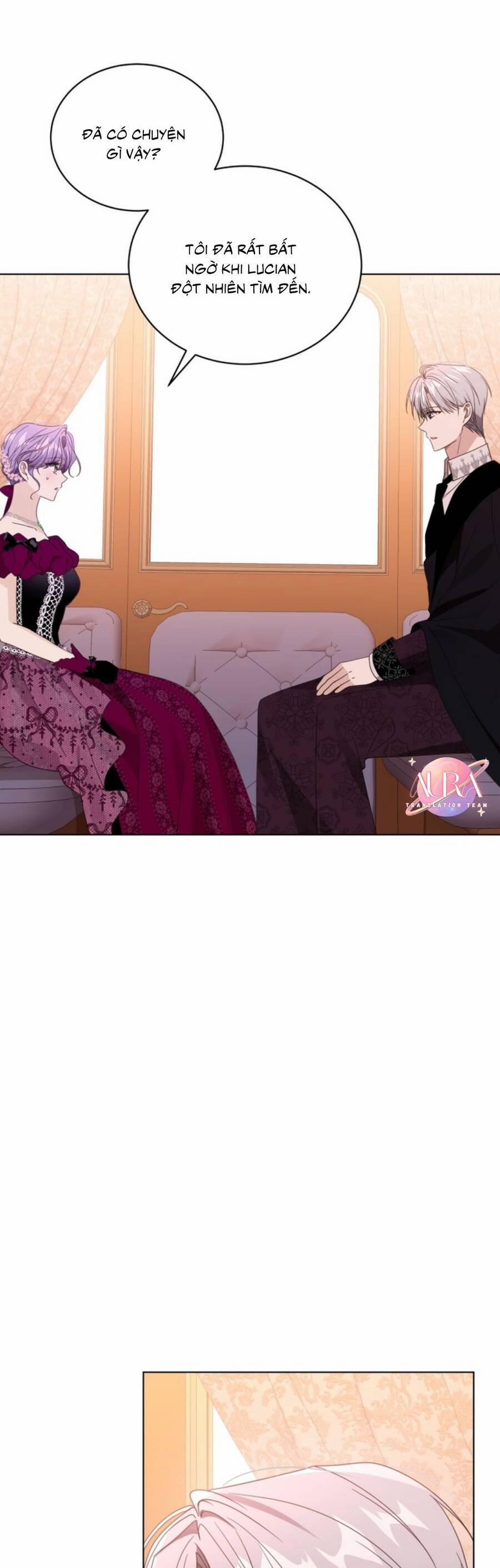 Tôi Là Vị Hôn Thê Của Nam Phụ Phản Diện 39 trang 12