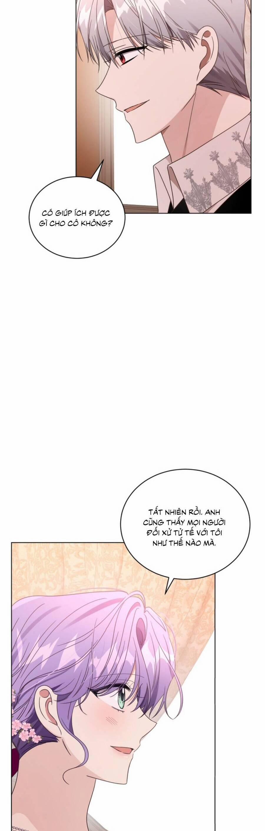 Tôi Là Vị Hôn Thê Của Nam Phụ Phản Diện 39 trang 13