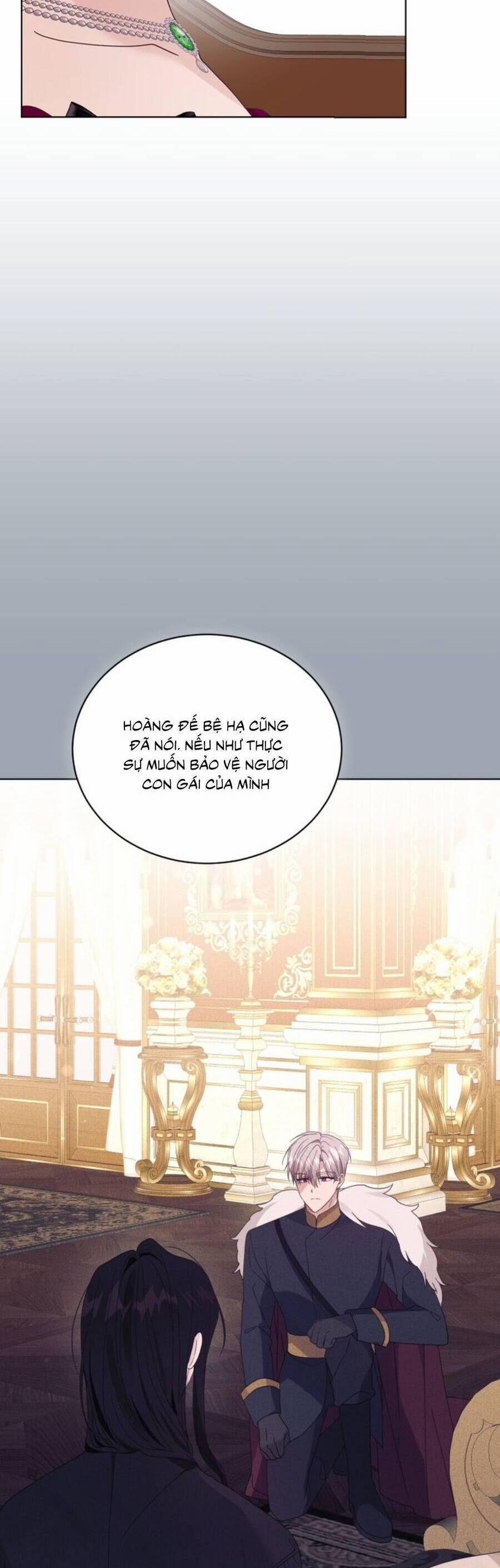 Tôi Là Vị Hôn Thê Của Nam Phụ Phản Diện 39 trang 14