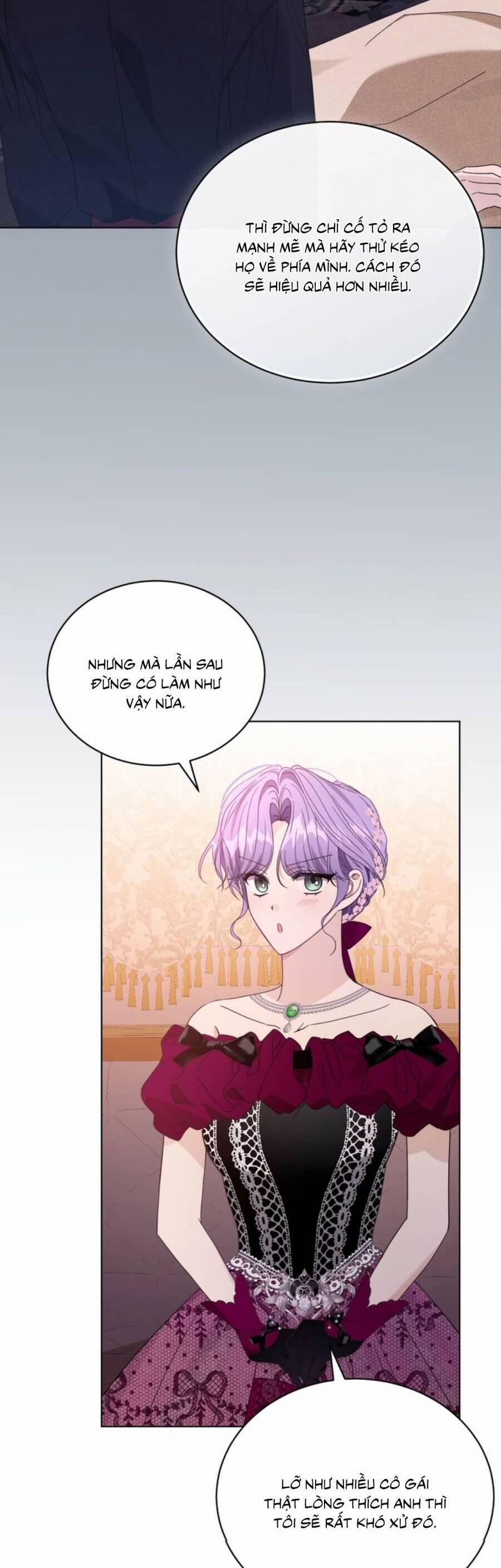 Tôi Là Vị Hôn Thê Của Nam Phụ Phản Diện 39 trang 15