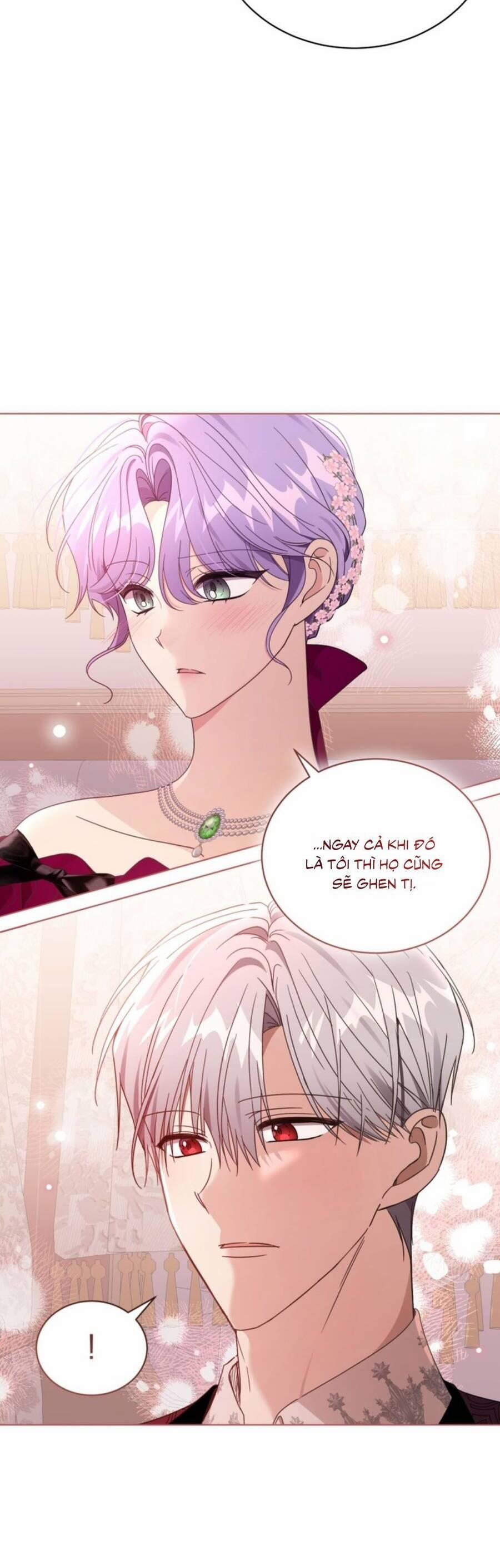 Tôi Là Vị Hôn Thê Của Nam Phụ Phản Diện 39 trang 16