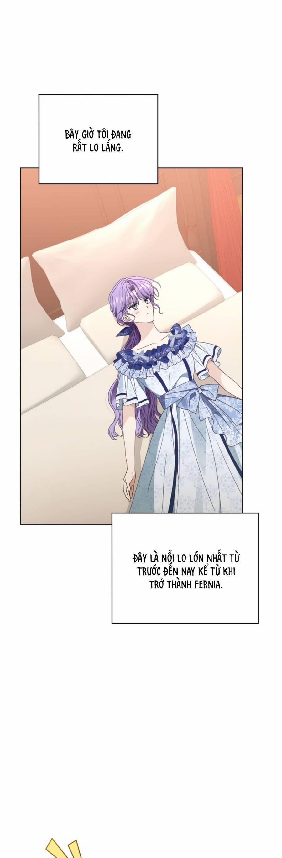 Tôi Là Vị Hôn Thê Của Nam Phụ Phản Diện 39 trang 19