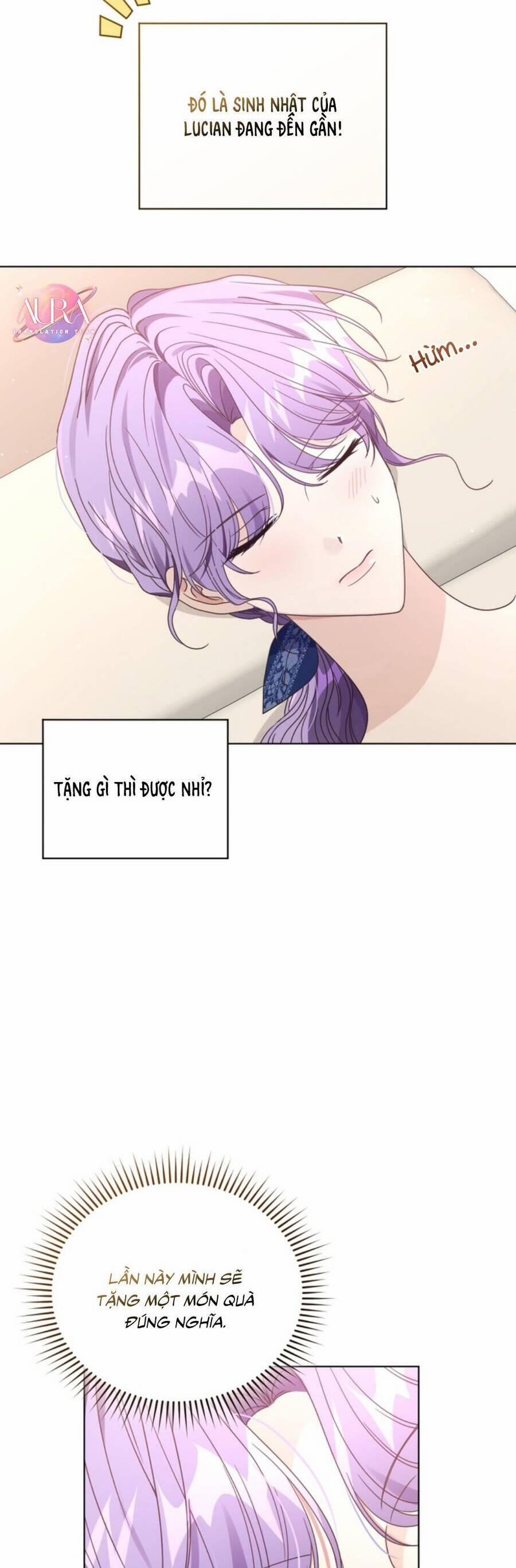 Tôi Là Vị Hôn Thê Của Nam Phụ Phản Diện 39 trang 20