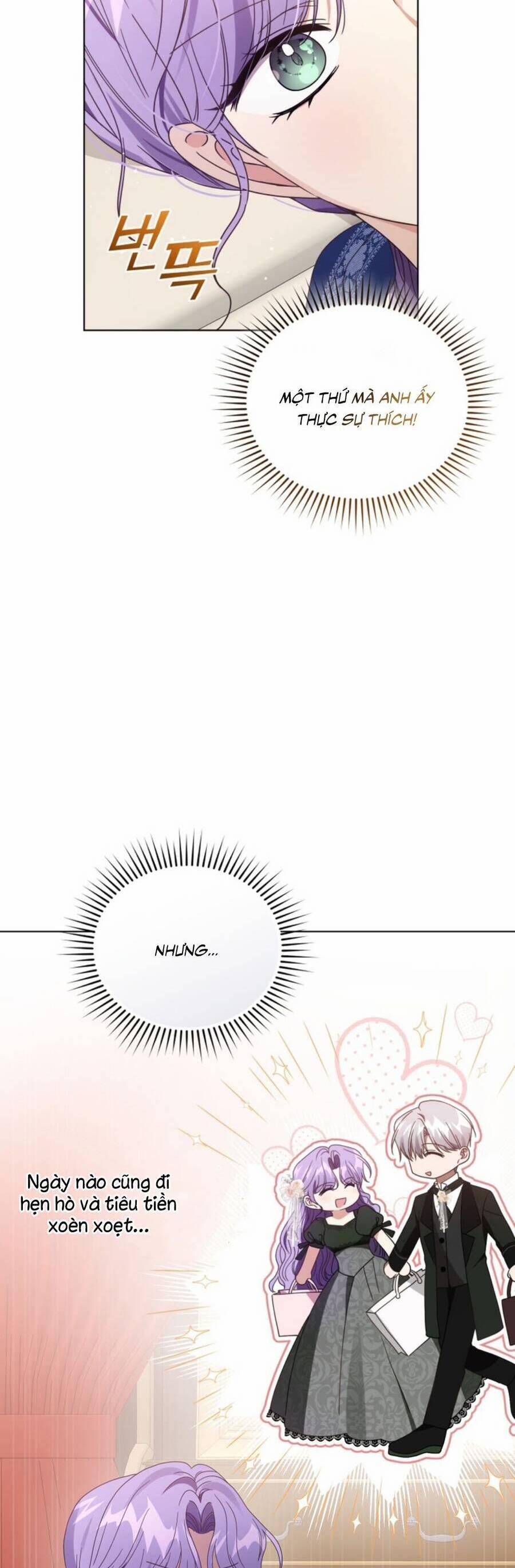 Tôi Là Vị Hôn Thê Của Nam Phụ Phản Diện 39 trang 21