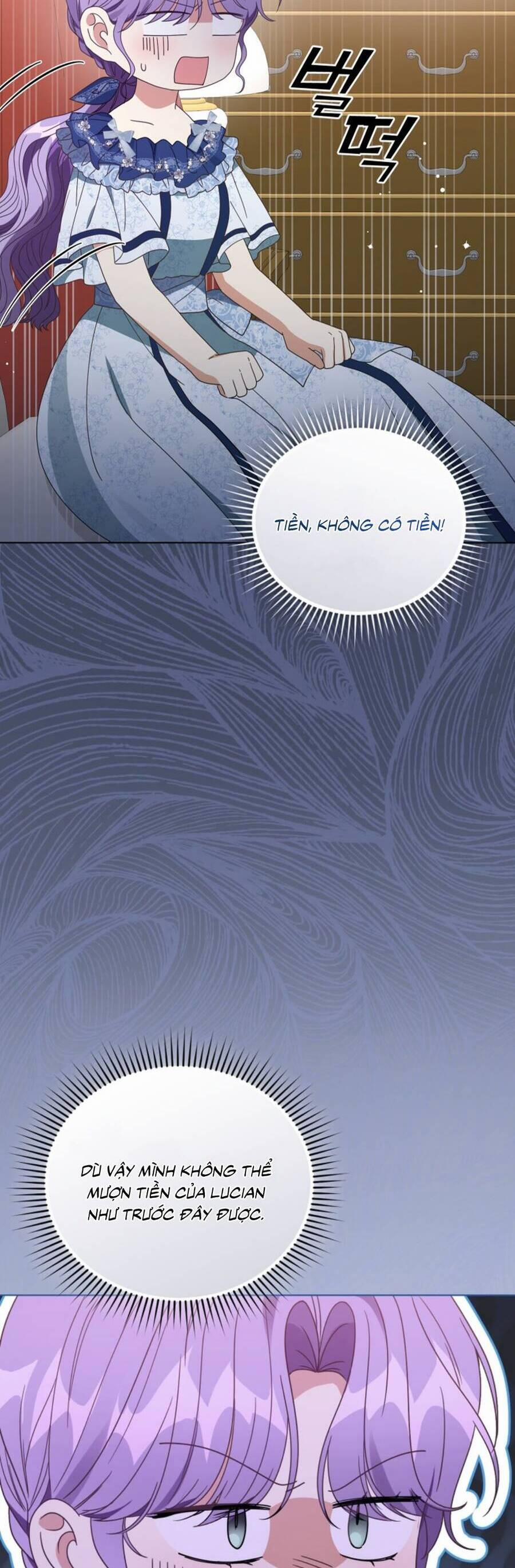 Tôi Là Vị Hôn Thê Của Nam Phụ Phản Diện 39 trang 22