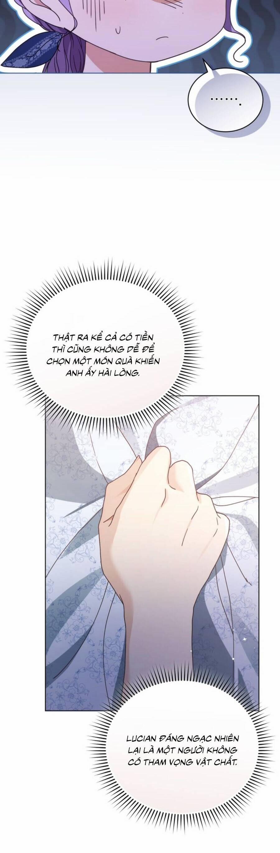 Tôi Là Vị Hôn Thê Của Nam Phụ Phản Diện 39 trang 23