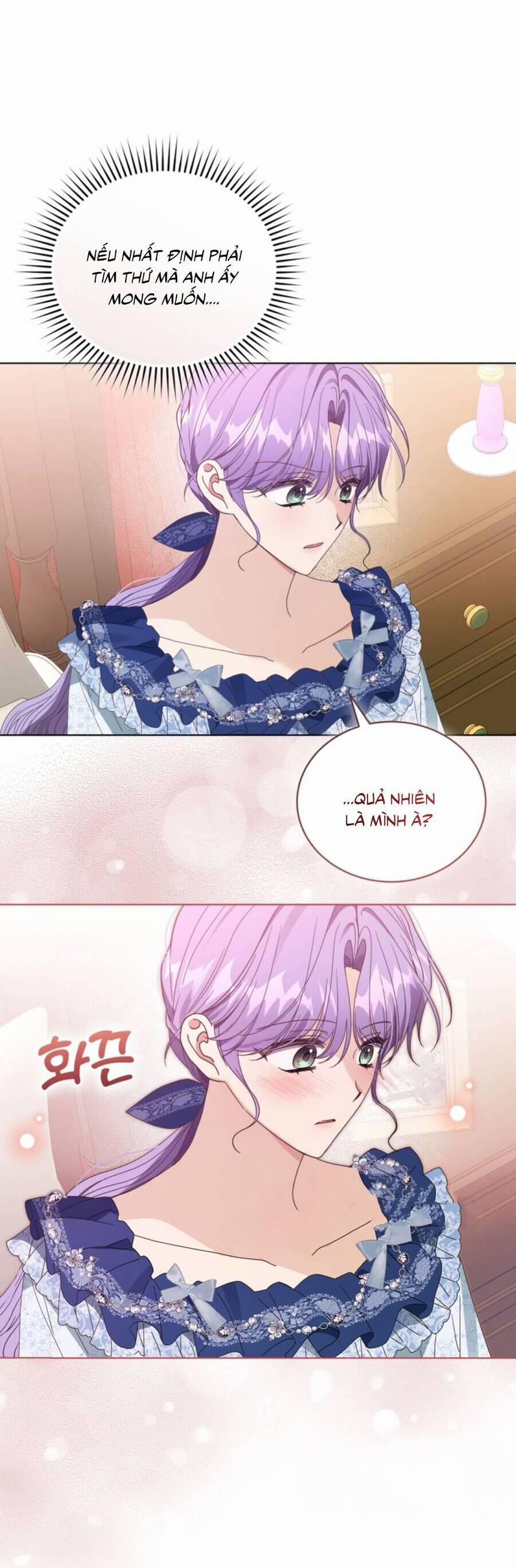 Tôi Là Vị Hôn Thê Của Nam Phụ Phản Diện 39 trang 24