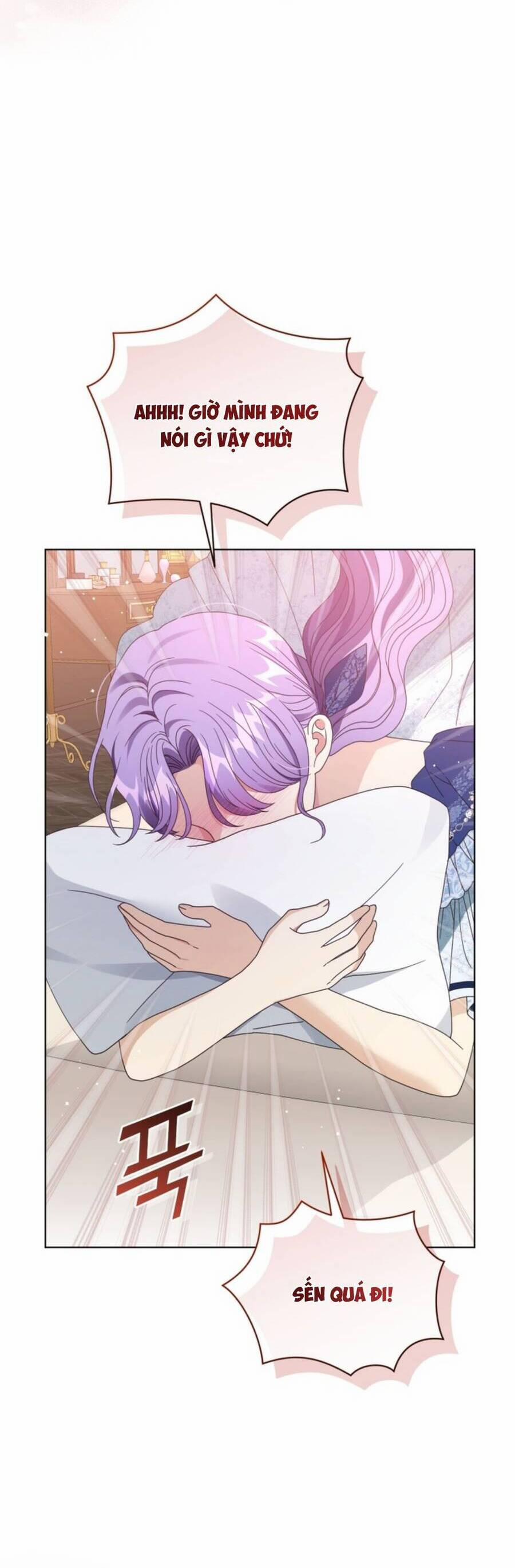 Tôi Là Vị Hôn Thê Của Nam Phụ Phản Diện 39 trang 25