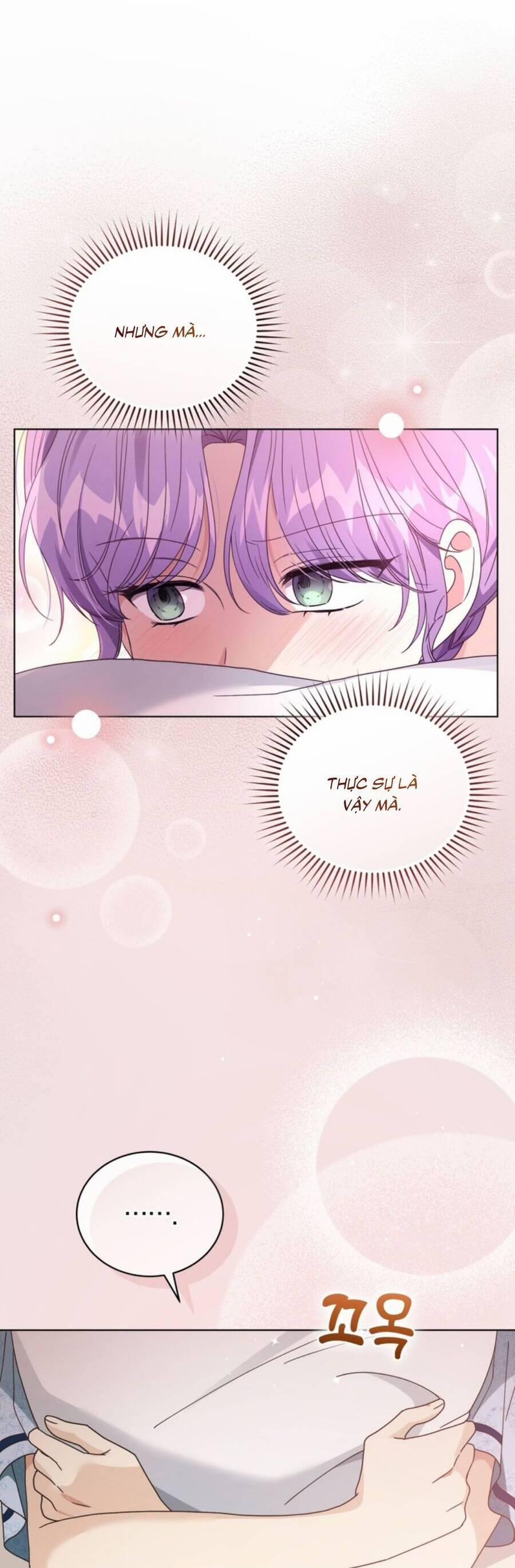 Tôi Là Vị Hôn Thê Của Nam Phụ Phản Diện 39 trang 26