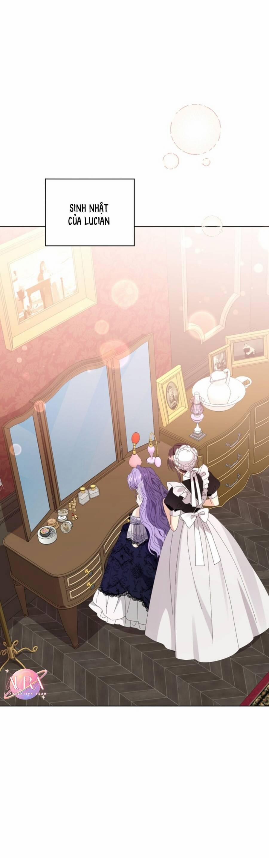 Tôi Là Vị Hôn Thê Của Nam Phụ Phản Diện 39 trang 28