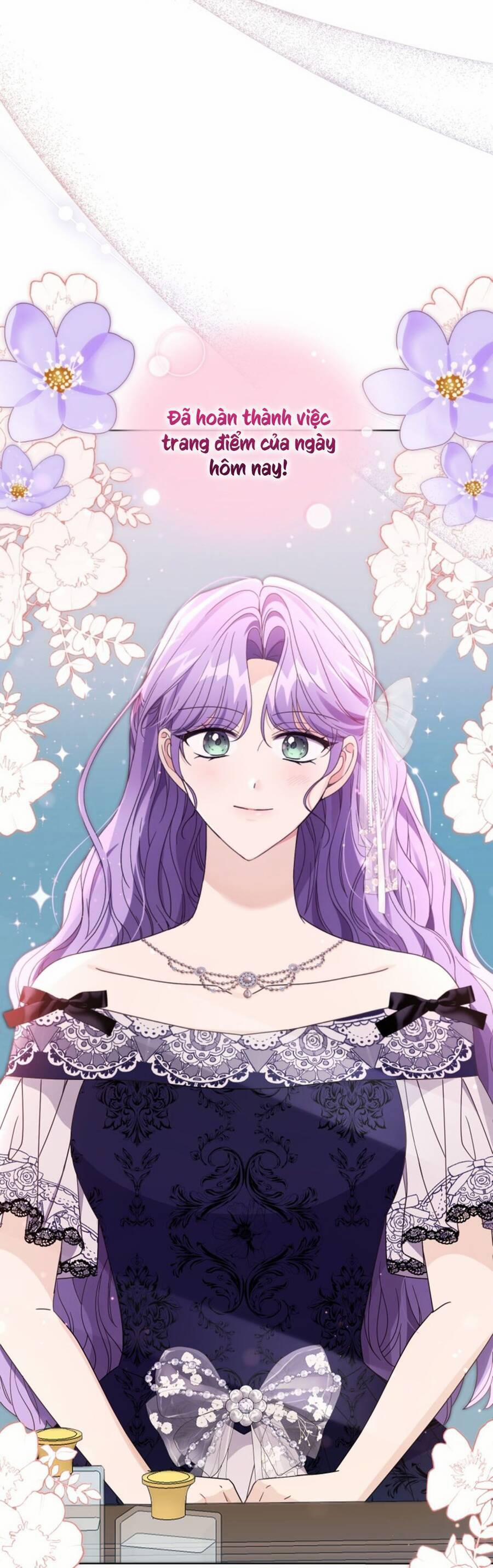 Tôi Là Vị Hôn Thê Của Nam Phụ Phản Diện 39 trang 30