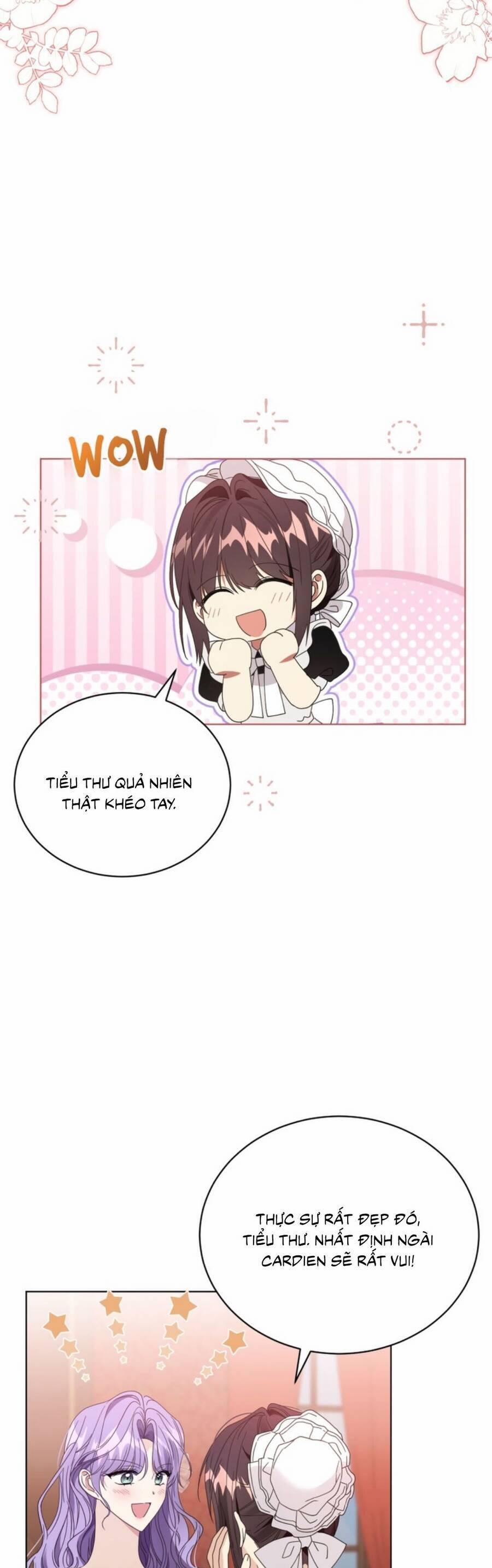 Tôi Là Vị Hôn Thê Của Nam Phụ Phản Diện 39 trang 31