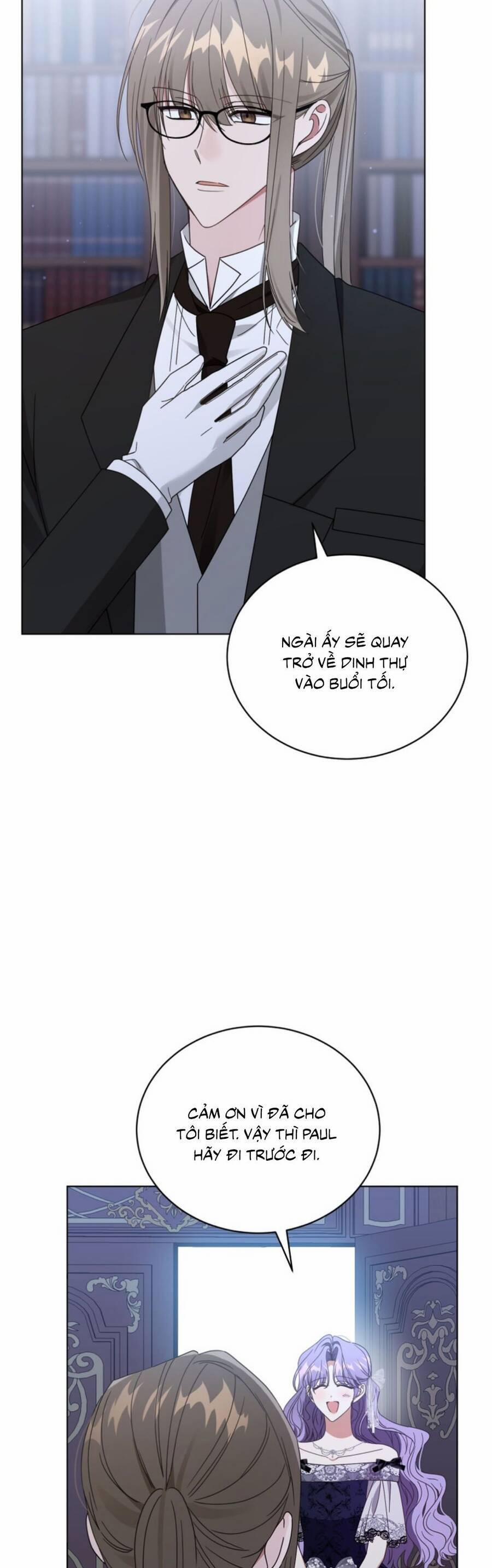 Tôi Là Vị Hôn Thê Của Nam Phụ Phản Diện 39 trang 34