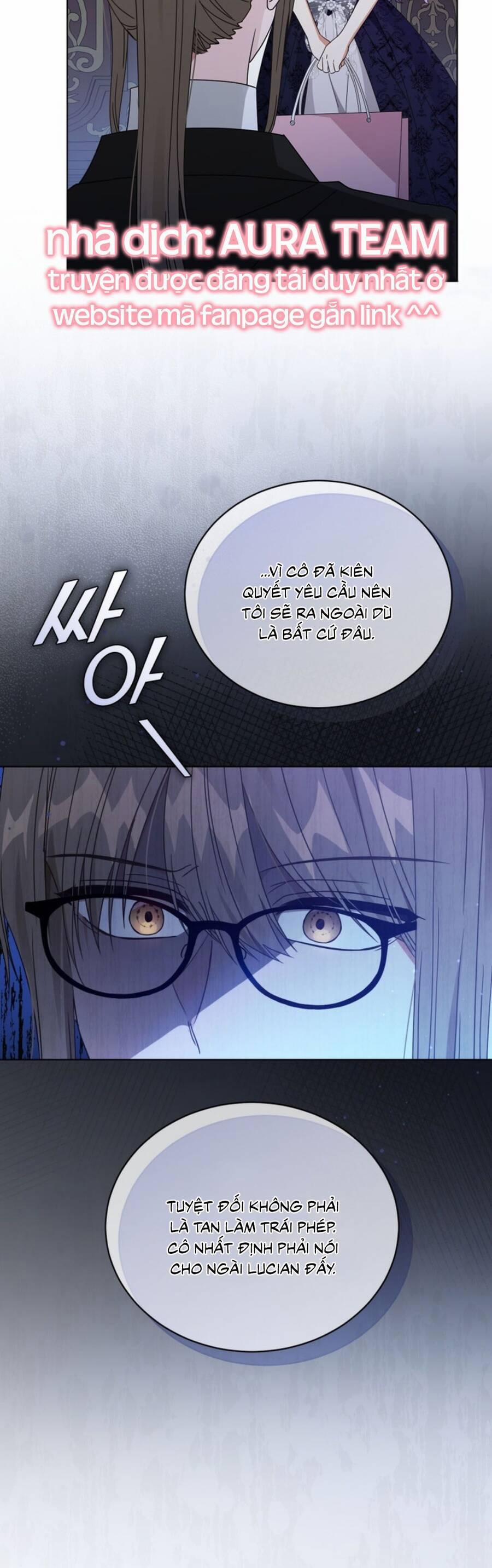 Tôi Là Vị Hôn Thê Của Nam Phụ Phản Diện 39 trang 35