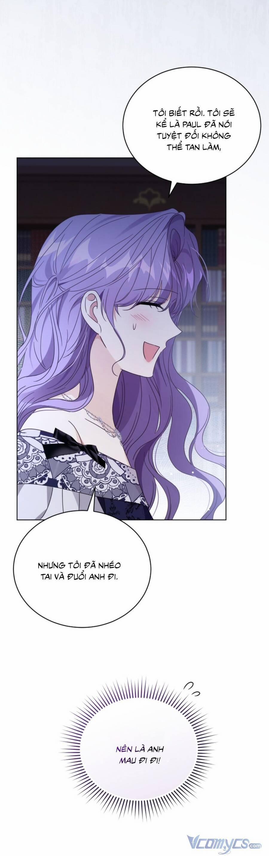 Tôi Là Vị Hôn Thê Của Nam Phụ Phản Diện 39 trang 36