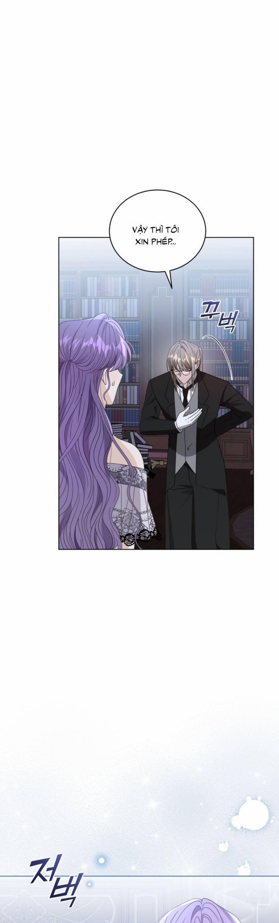 Tôi Là Vị Hôn Thê Của Nam Phụ Phản Diện 39 trang 37