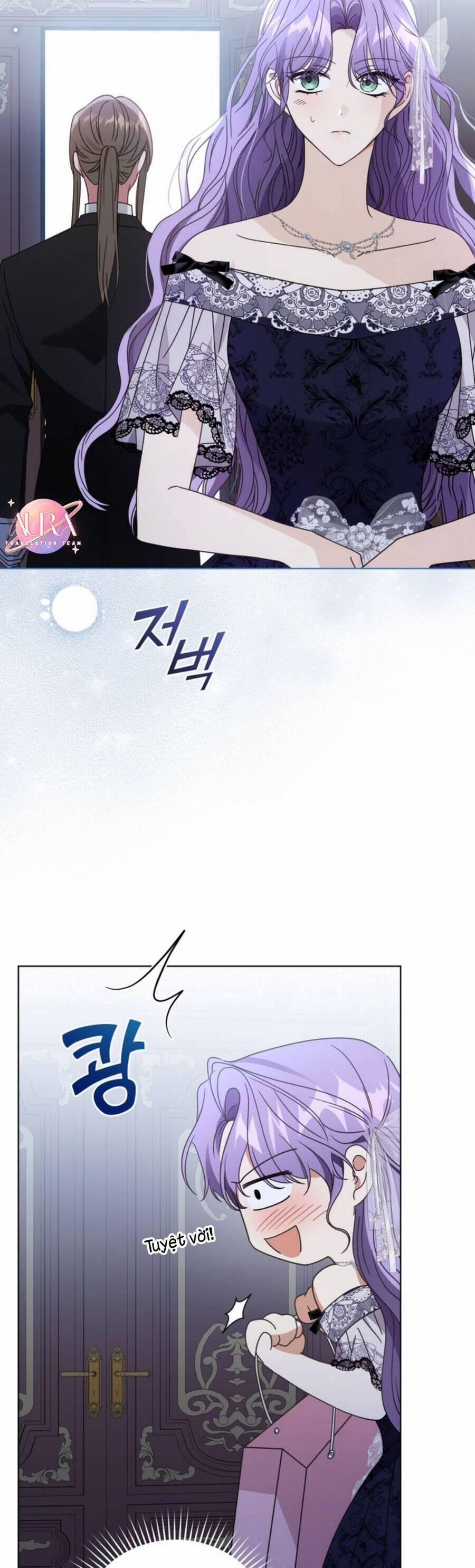 Tôi Là Vị Hôn Thê Của Nam Phụ Phản Diện 39 trang 38