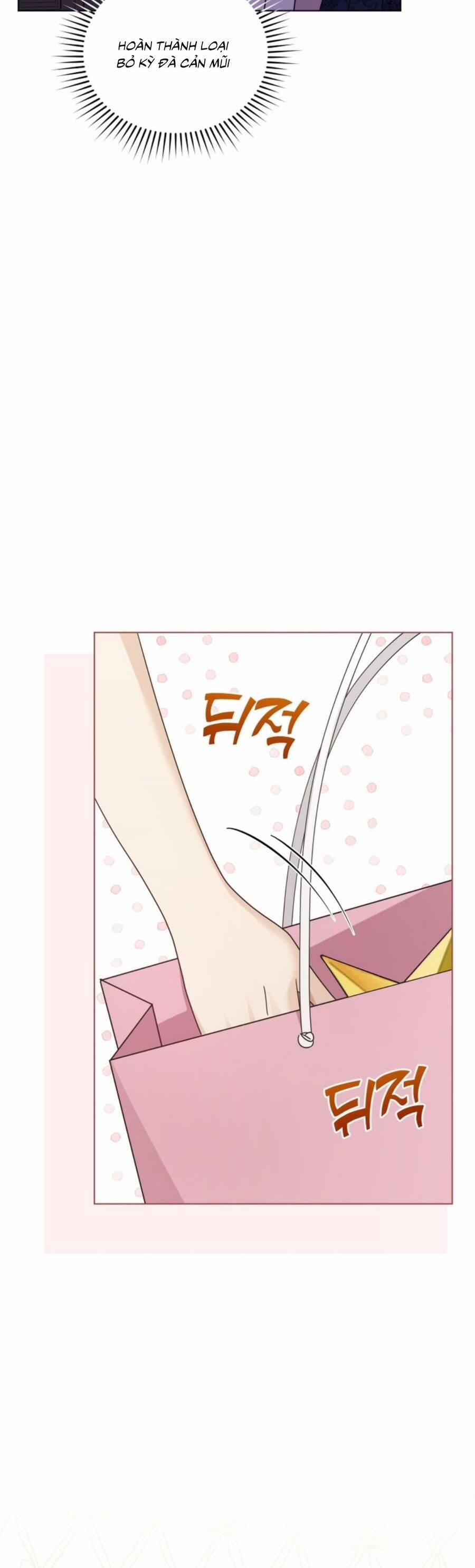 Tôi Là Vị Hôn Thê Của Nam Phụ Phản Diện 39 trang 39