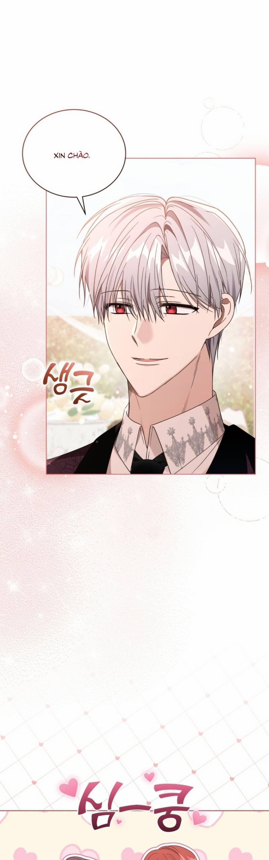 Tôi Là Vị Hôn Thê Của Nam Phụ Phản Diện 39 trang 4