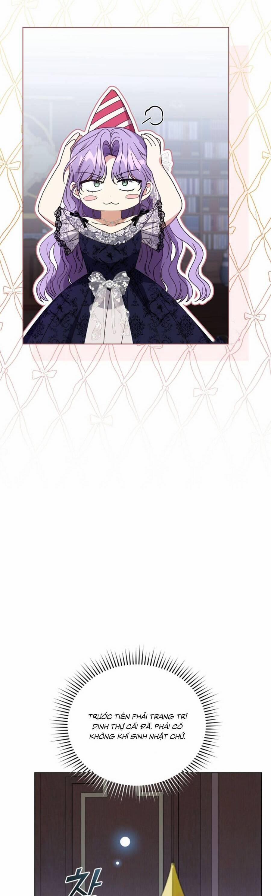 Tôi Là Vị Hôn Thê Của Nam Phụ Phản Diện 39 trang 40