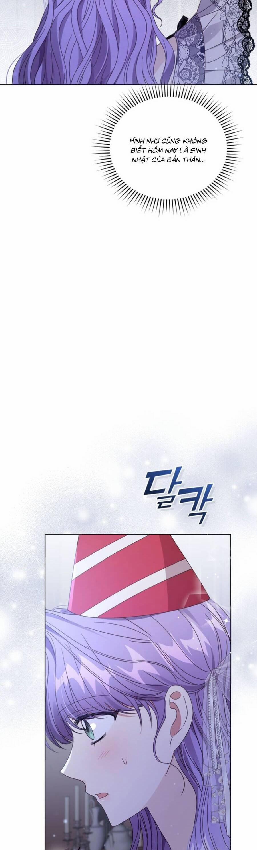 Tôi Là Vị Hôn Thê Của Nam Phụ Phản Diện 39 trang 42