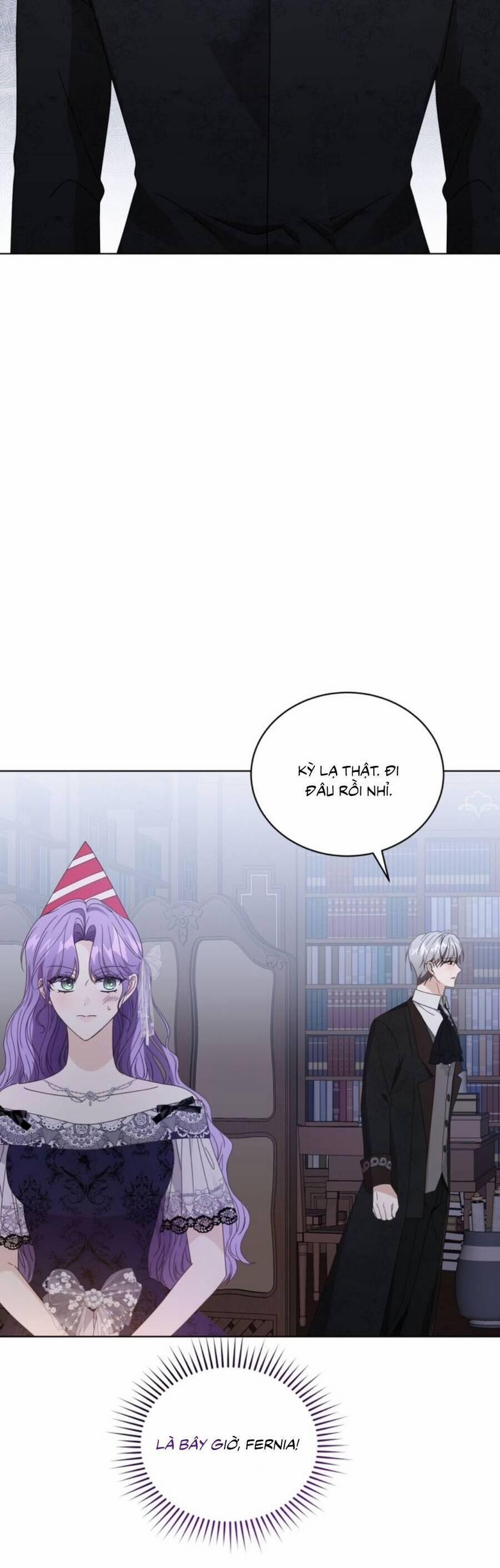 Tôi Là Vị Hôn Thê Của Nam Phụ Phản Diện 39 trang 45