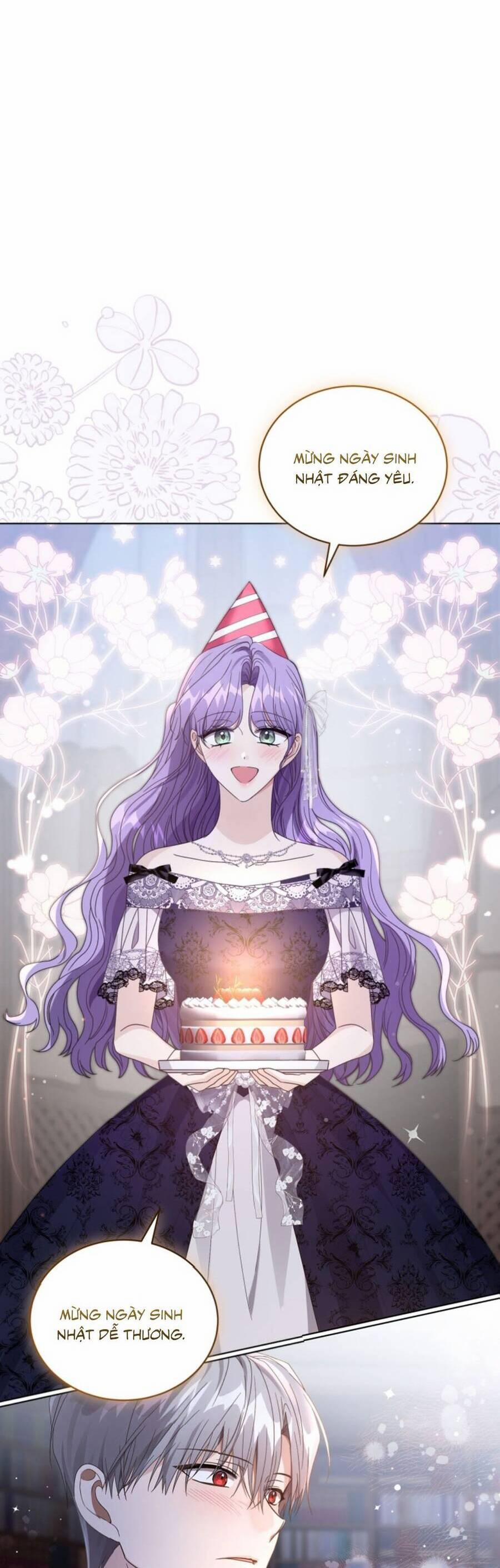 Tôi Là Vị Hôn Thê Của Nam Phụ Phản Diện 39 trang 46