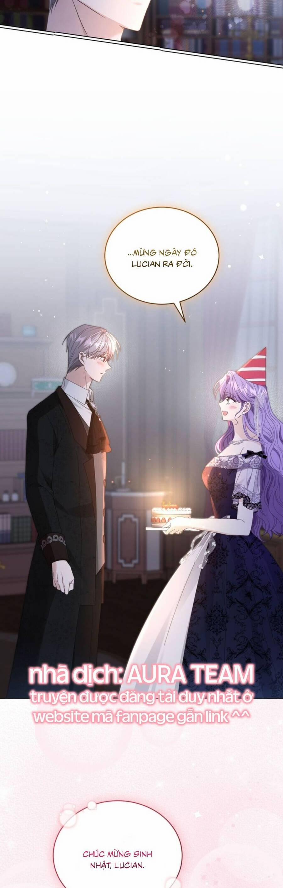 Tôi Là Vị Hôn Thê Của Nam Phụ Phản Diện 39 trang 47