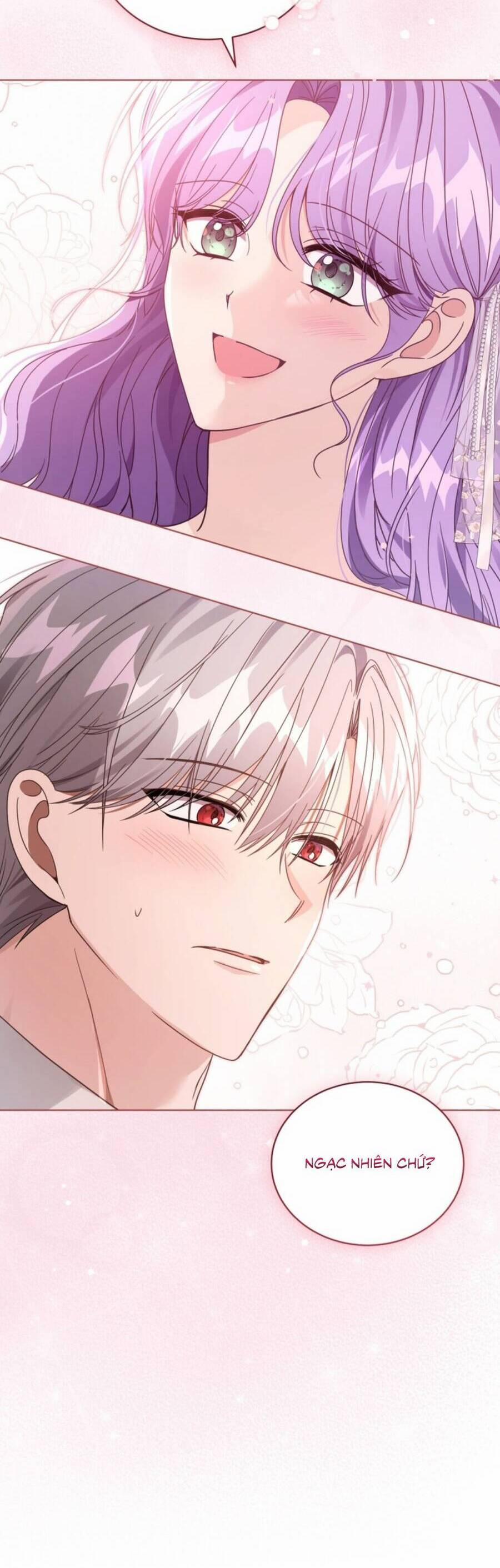 Tôi Là Vị Hôn Thê Của Nam Phụ Phản Diện 39 trang 48