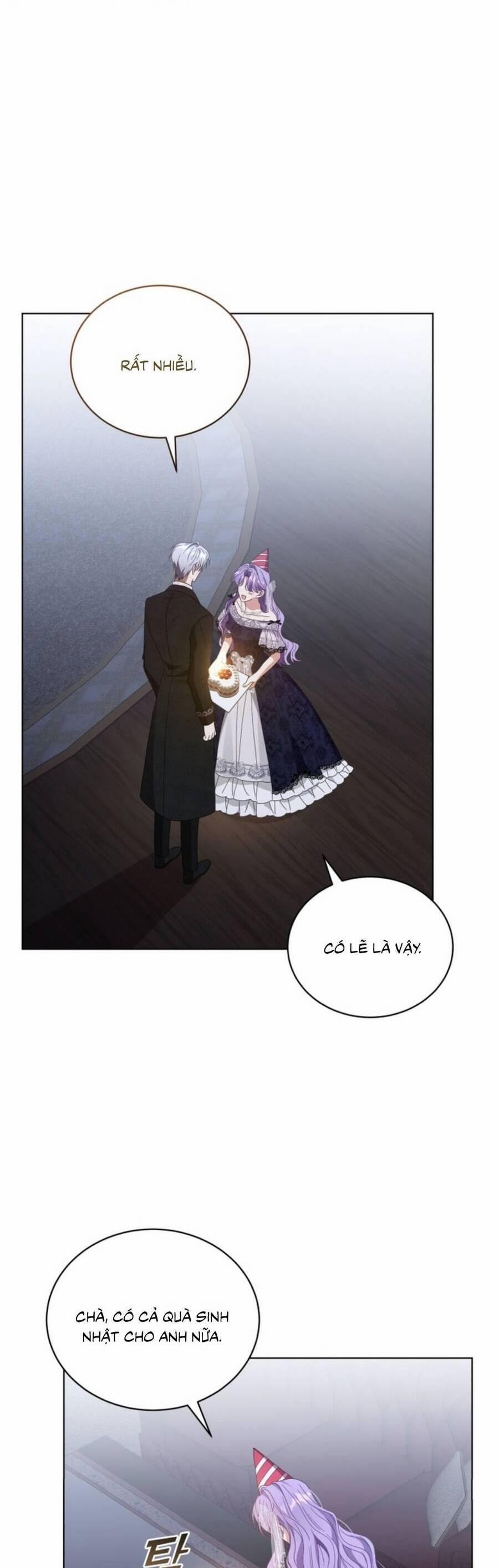 Tôi Là Vị Hôn Thê Của Nam Phụ Phản Diện 39 trang 49