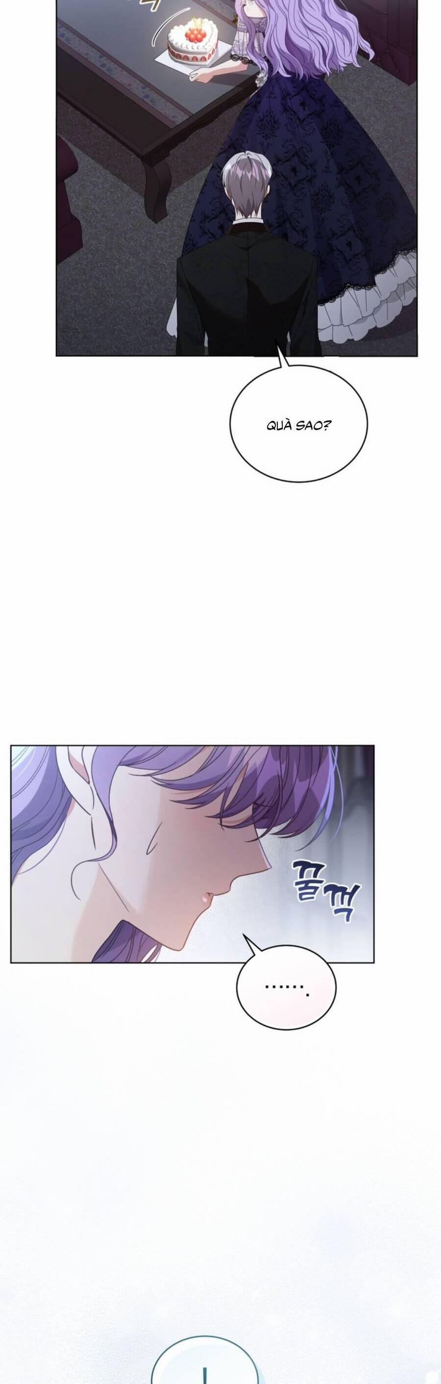 Tôi Là Vị Hôn Thê Của Nam Phụ Phản Diện 39 trang 50