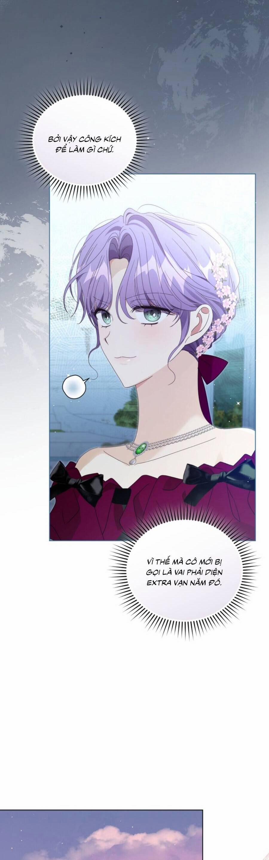 Tôi Là Vị Hôn Thê Của Nam Phụ Phản Diện 39 trang 7