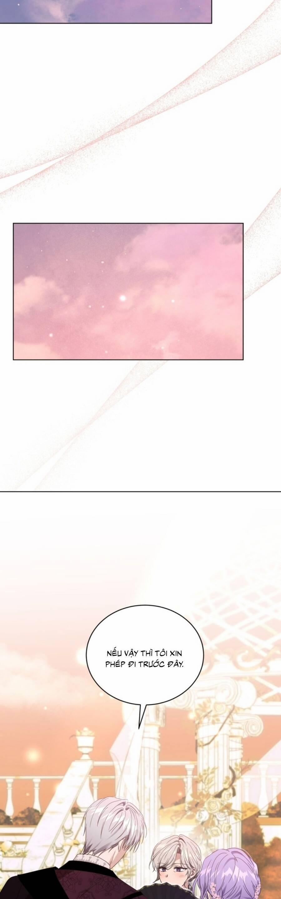 Tôi Là Vị Hôn Thê Của Nam Phụ Phản Diện 39 trang 8