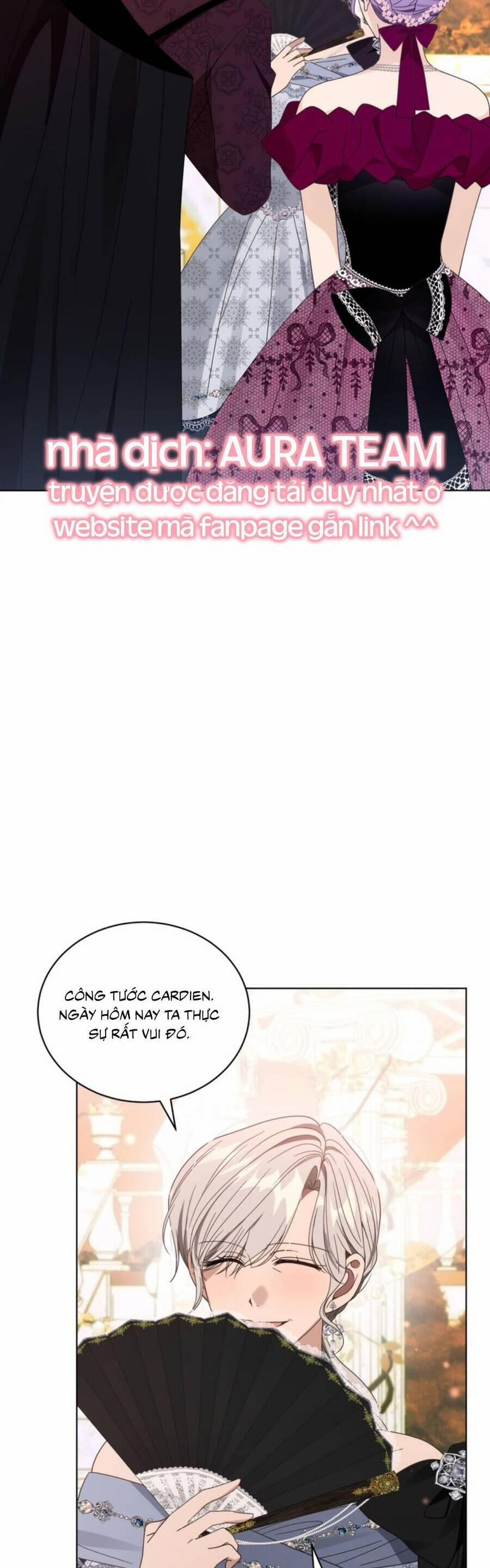 Tôi Là Vị Hôn Thê Của Nam Phụ Phản Diện 39 trang 9