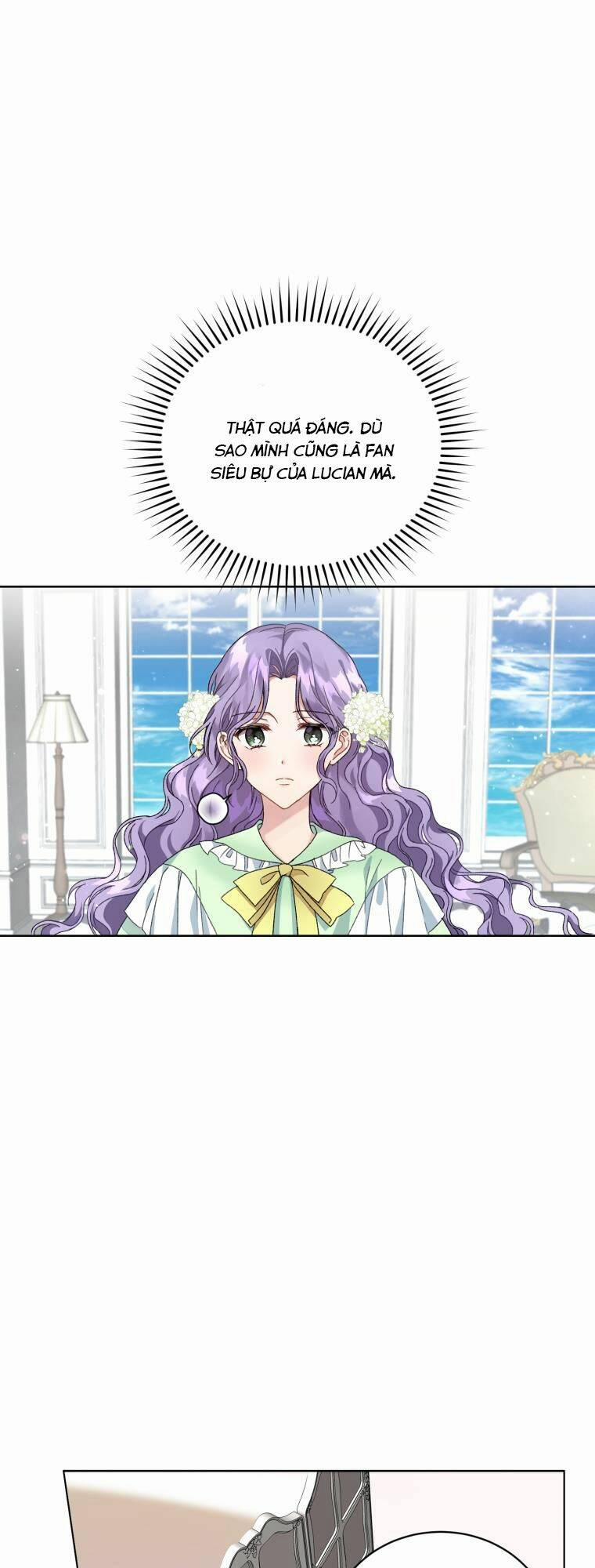 Tôi Là Vị Hôn Thê Của Nam Phụ Phản Diện 4 trang 21