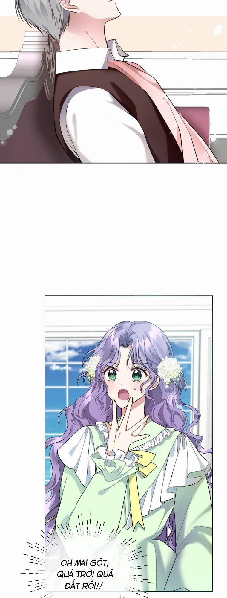 Tôi Là Vị Hôn Thê Của Nam Phụ Phản Diện 4 trang 23