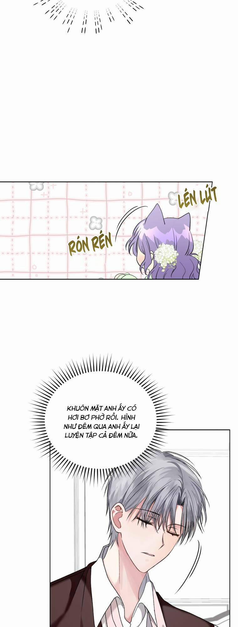 Tôi Là Vị Hôn Thê Của Nam Phụ Phản Diện 4 trang 24