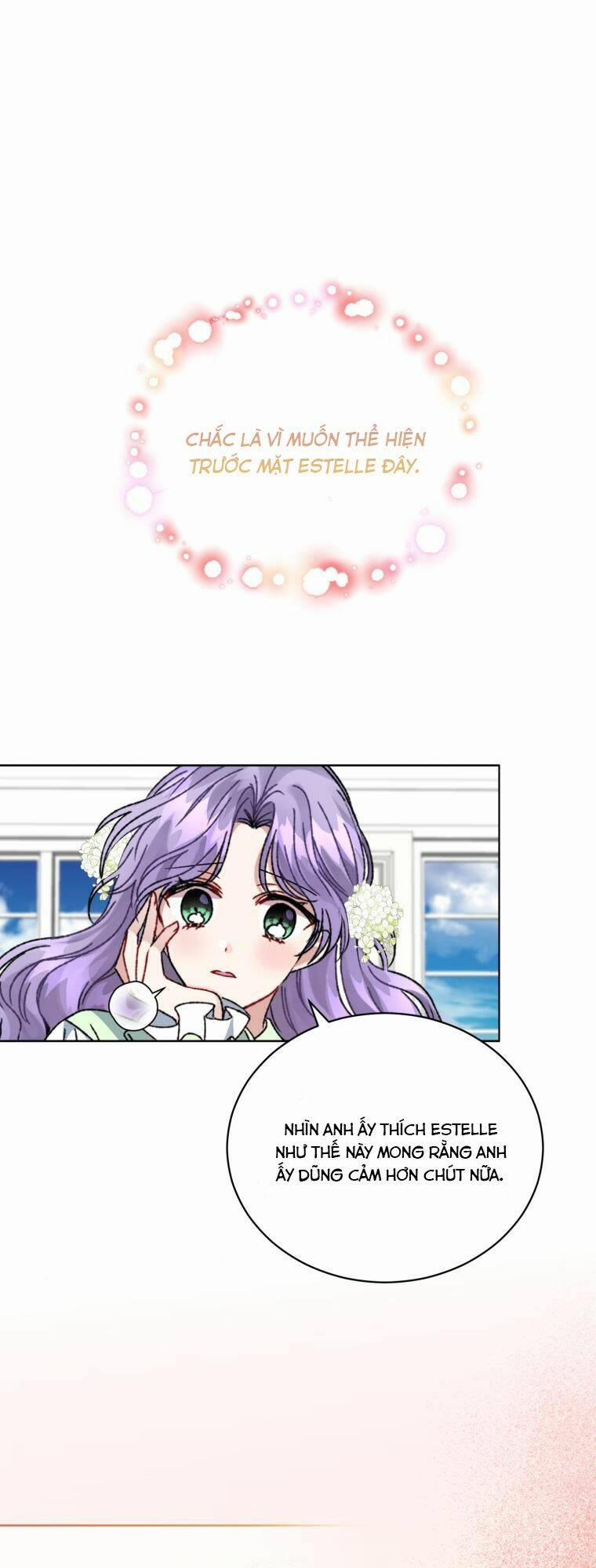 Tôi Là Vị Hôn Thê Của Nam Phụ Phản Diện 4 trang 26