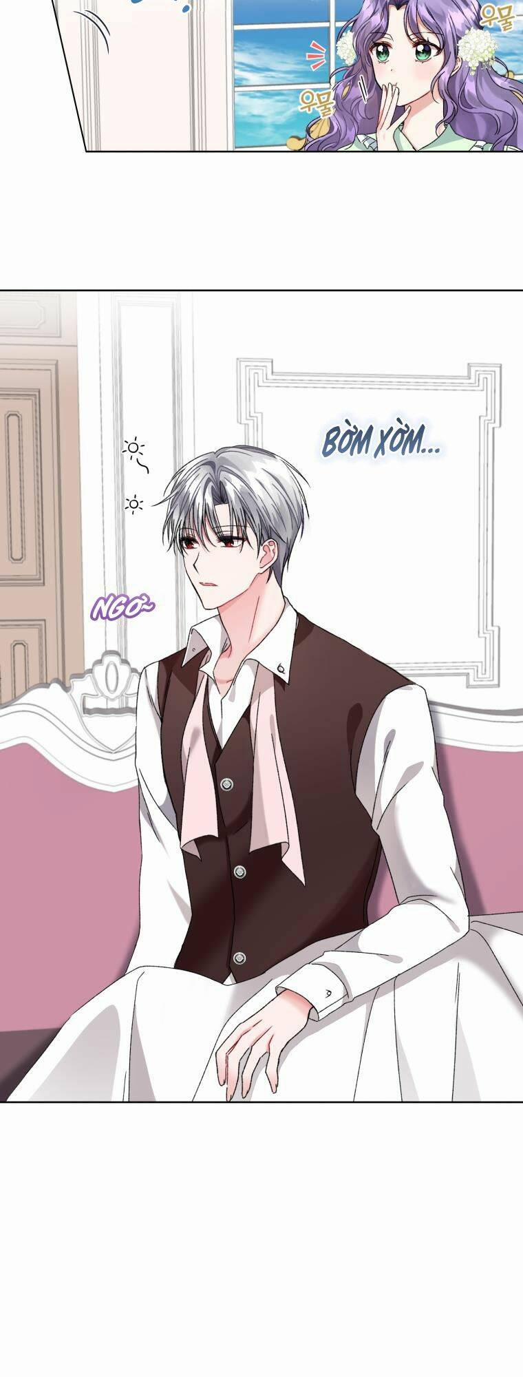 Tôi Là Vị Hôn Thê Của Nam Phụ Phản Diện 4 trang 28