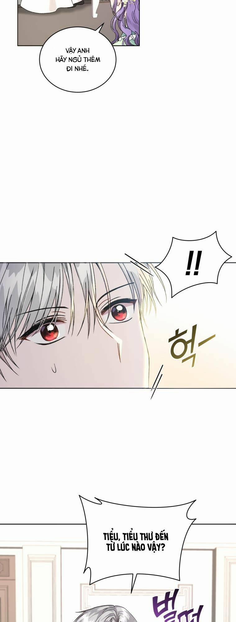 Tôi Là Vị Hôn Thê Của Nam Phụ Phản Diện 4 trang 31