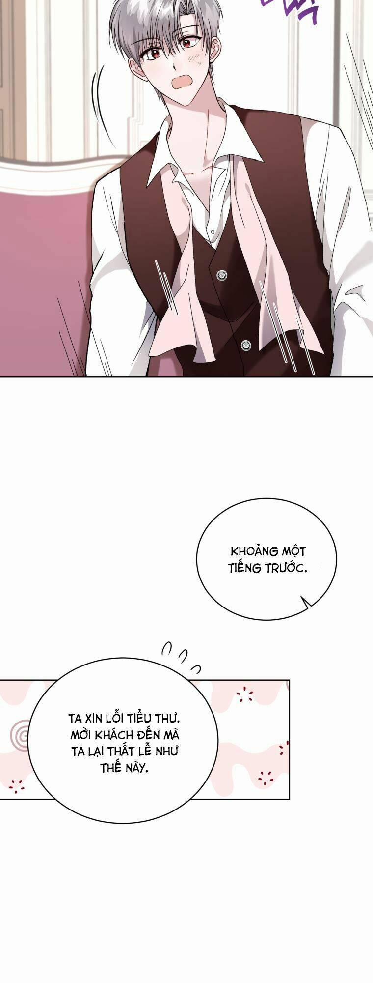 Tôi Là Vị Hôn Thê Của Nam Phụ Phản Diện 4 trang 32