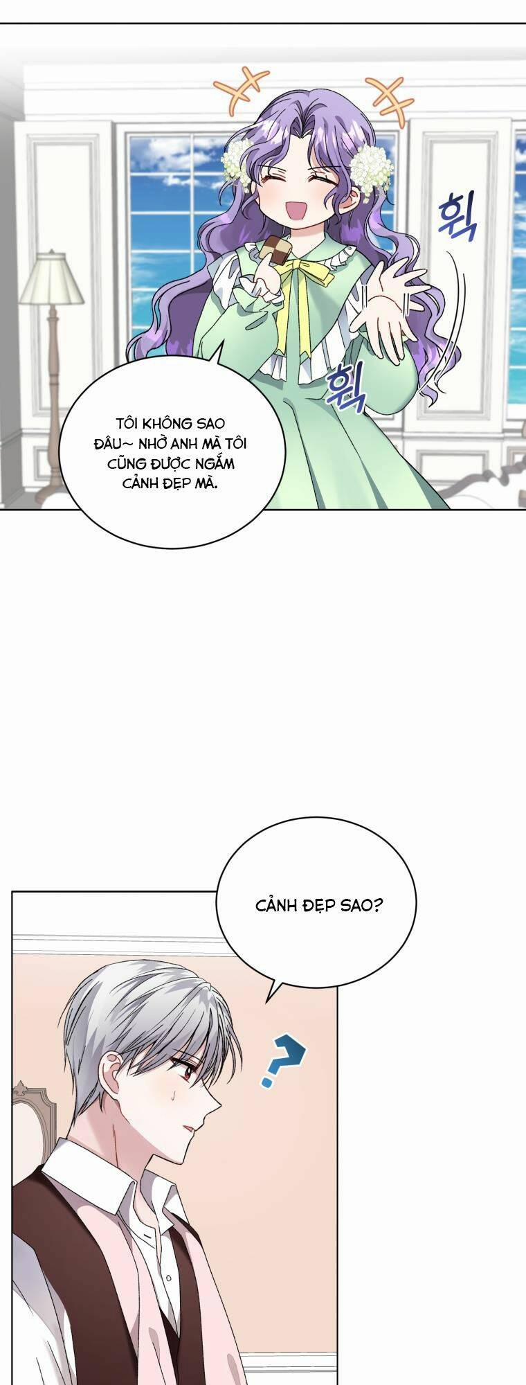 Tôi Là Vị Hôn Thê Của Nam Phụ Phản Diện 4 trang 33