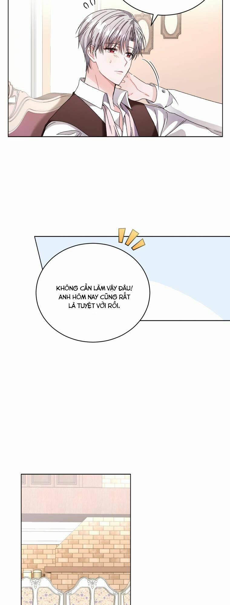 Tôi Là Vị Hôn Thê Của Nam Phụ Phản Diện 4 trang 35