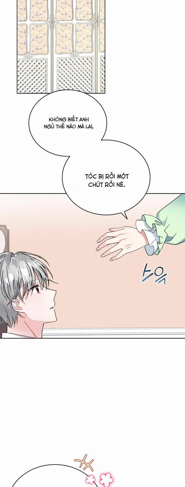 Tôi Là Vị Hôn Thê Của Nam Phụ Phản Diện 4 trang 36