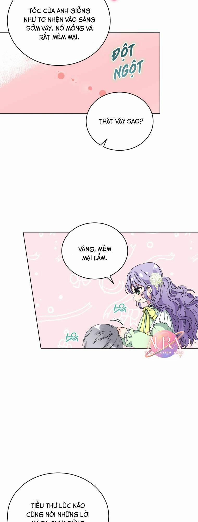 Tôi Là Vị Hôn Thê Của Nam Phụ Phản Diện 4 trang 37