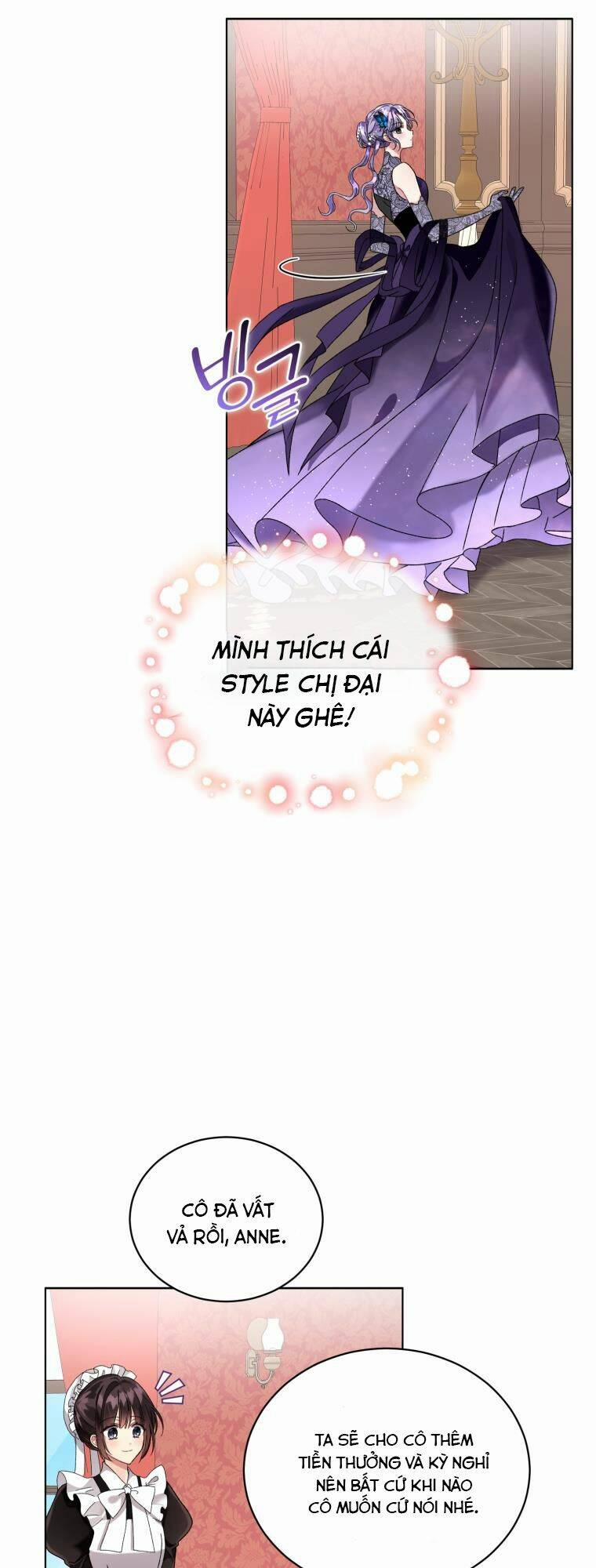 Tôi Là Vị Hôn Thê Của Nam Phụ Phản Diện 4 trang 43