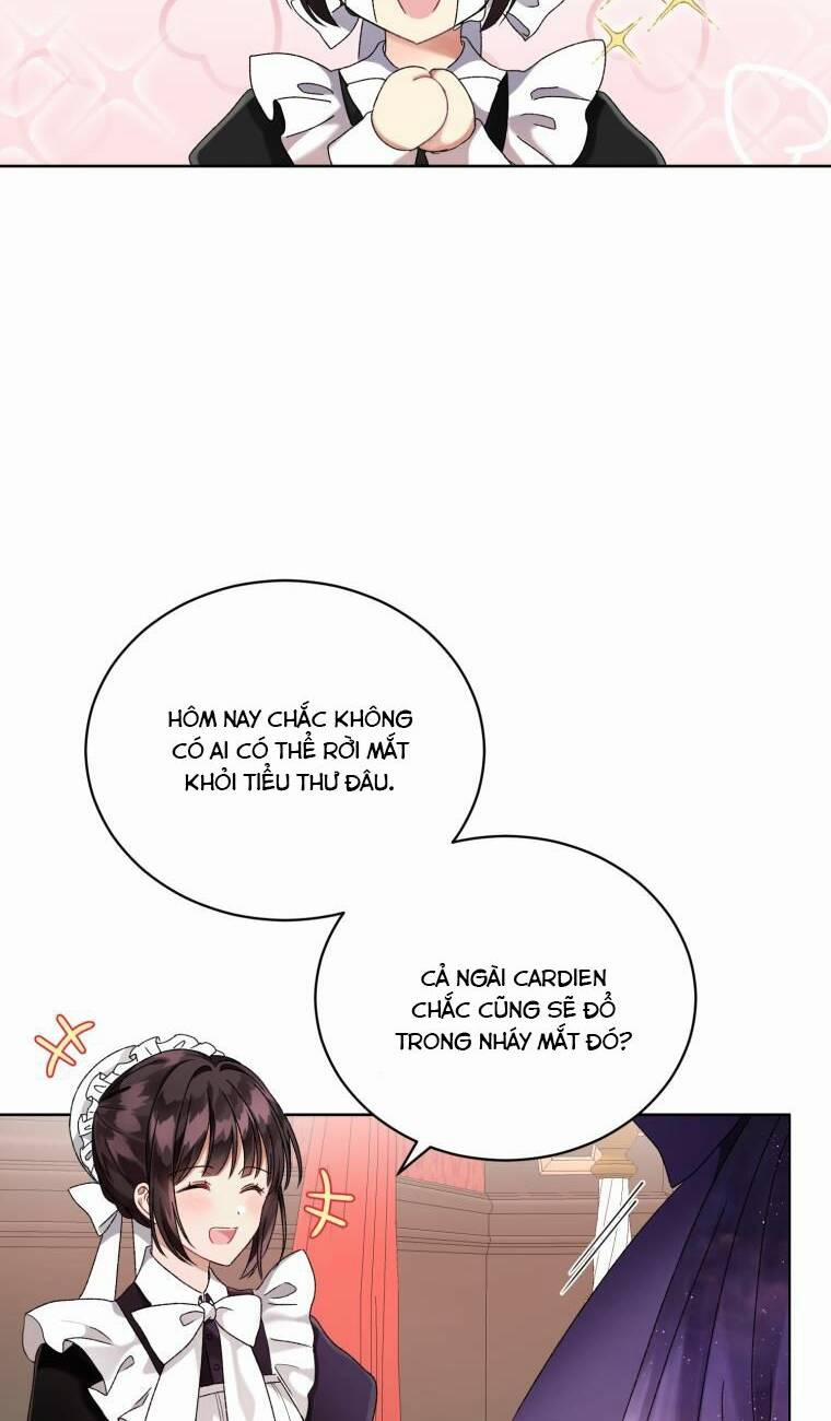 Tôi Là Vị Hôn Thê Của Nam Phụ Phản Diện 4 trang 45